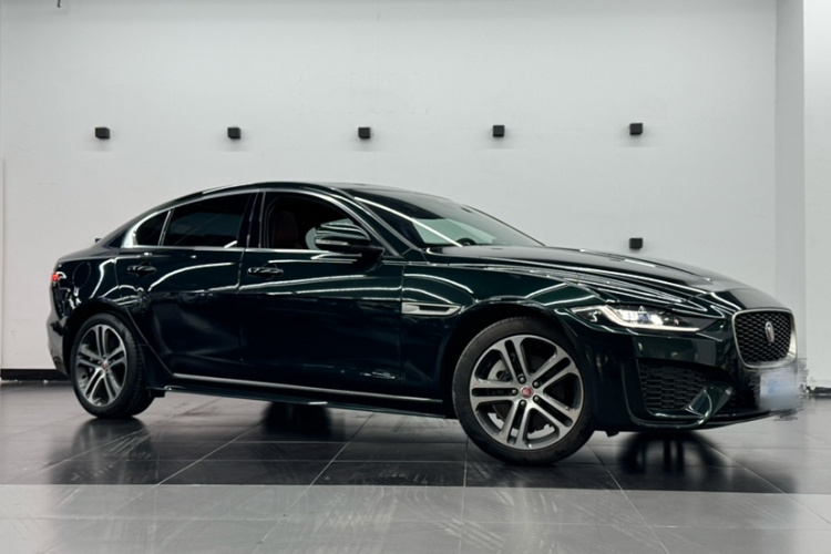 捷豹XEL 2024款 2.0T 250PS R-DYNAMIC S进取运动版车身外观6001