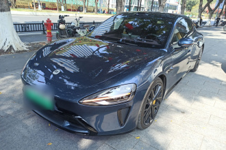 小米汽车 小米SU7 2024款 四驱超长续航高阶智驾Max版