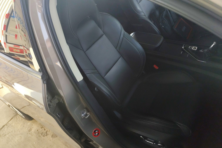 领克03 2018款 1.5TD DCT型Pro版 国V局部细节41