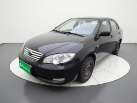 比亚迪F3 2018款 1.5L 手动经典型