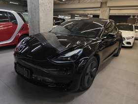 特斯拉 Model 3 2021款 标准续航后驱升级版 3D6