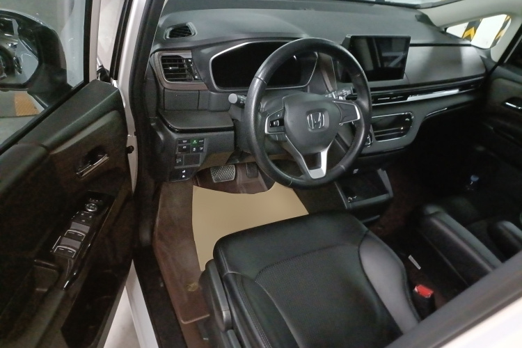 本田 奥德赛 2024款 2.0L e:HEV 锐·悦享版中控内饰20