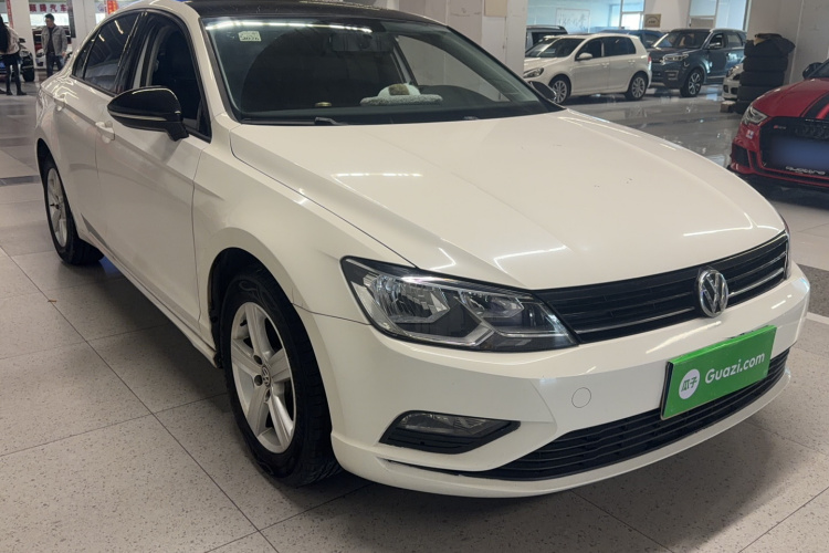 大众 凌渡 2018款 230TSI DSG风尚版车身外观6002