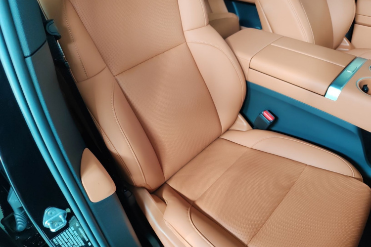 理想汽车 理想L7 2025款 Max 智能焕新版局部细节41