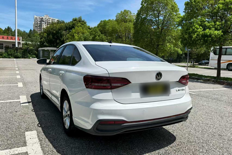 大众 朗逸 2023款 1.5L 自动得逸版车身外观6007