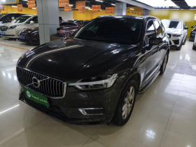 沃尔沃XC60 2019款 T5 四驱智逸版 国VI