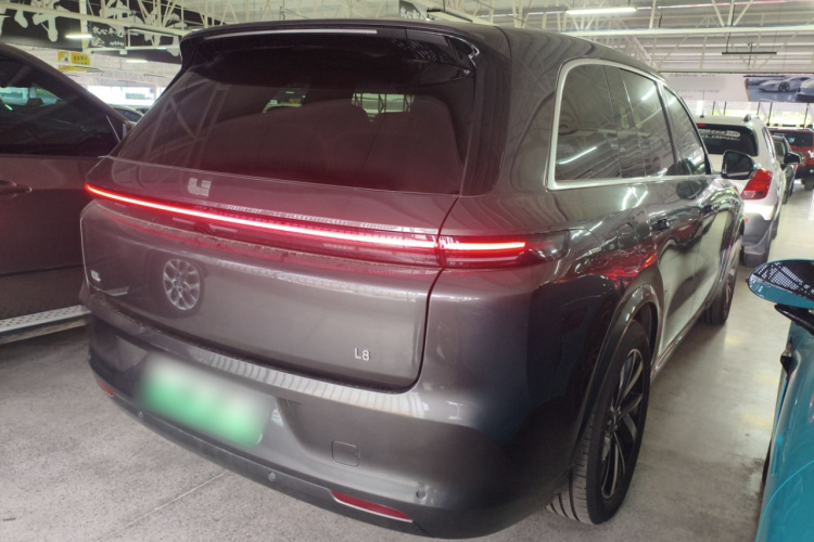理想汽车 理想L8 2023款 Pro车身外观6005