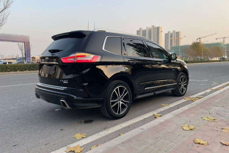 福特 锐界 2020款 EcoBoost 245 两驱豪锐型 7座车身外观6004