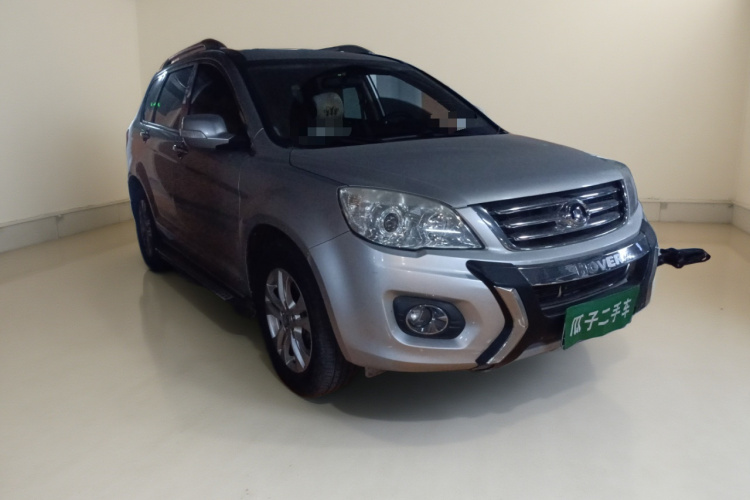 哈弗H6 2011款 绿静2.0T 手动两驱精英型车身外观3