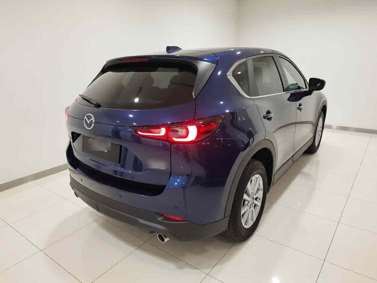 马自达CX-5 2024款 2.0L 自动两驱舒适型(4)