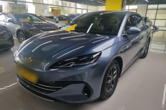 比亚迪 海豹06新能源 2024款 DM-i 80KM豪华型