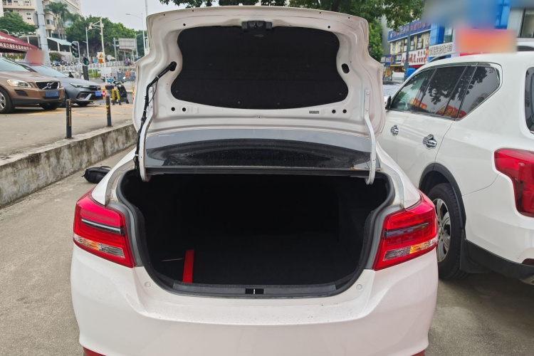 丰田 YARiS L 致享 2019款 1.5E CVT魅动版 国VI局部细节23