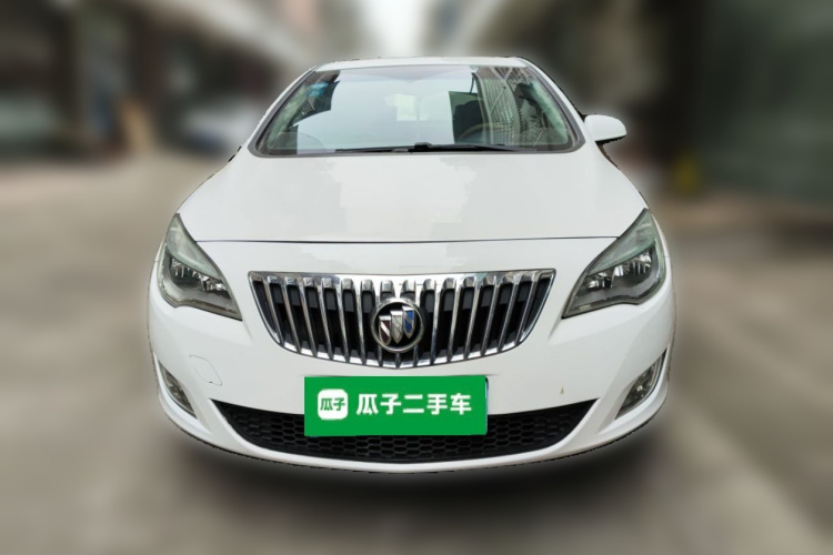 别克 英朗 2014款 XT 1.6L 自动时尚版车身外观6001