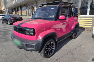 宝骏悦也 2023款 智尊版