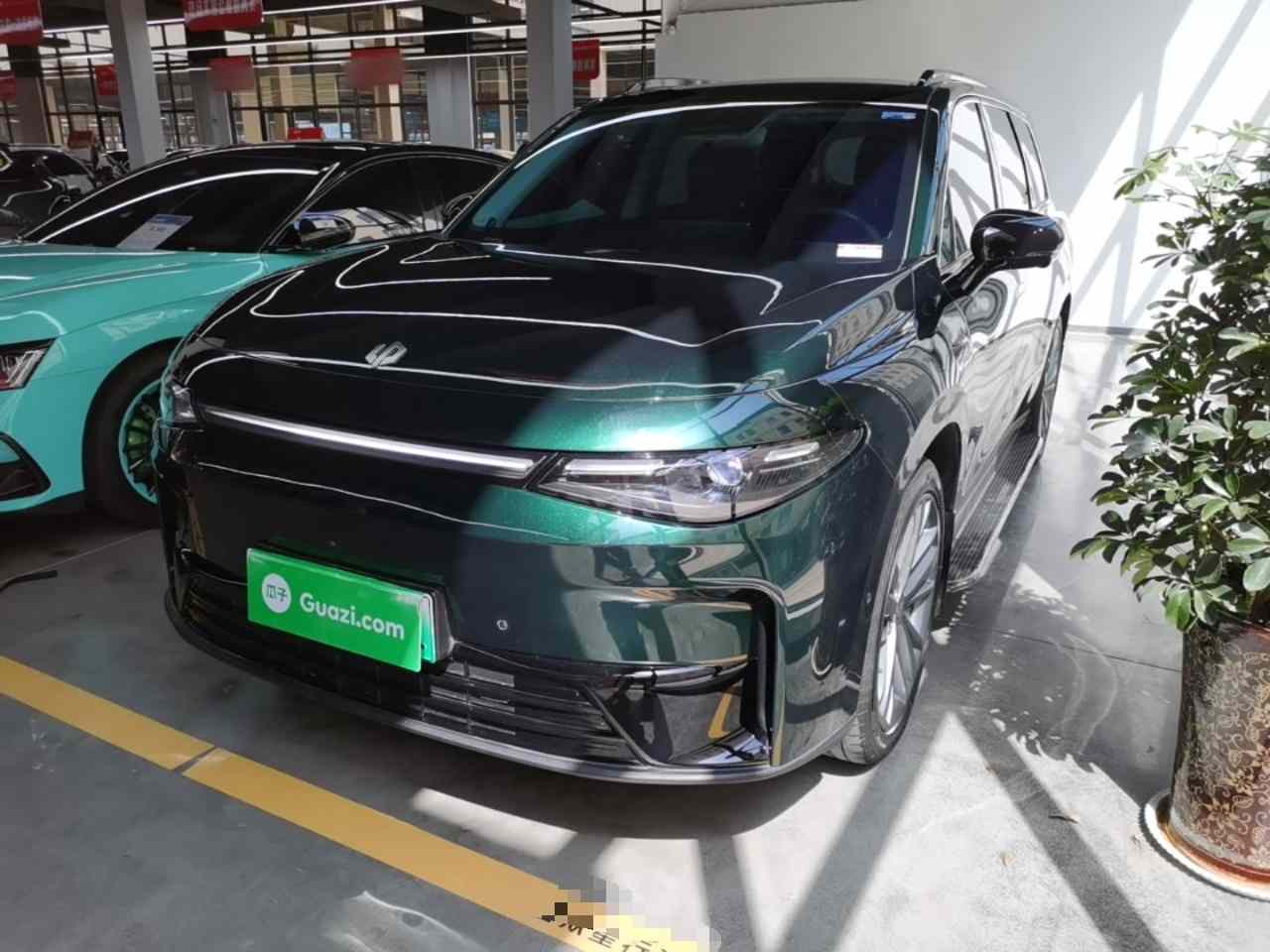 零跑汽车 零跑C16 2024款 增程 200尊享版(2)