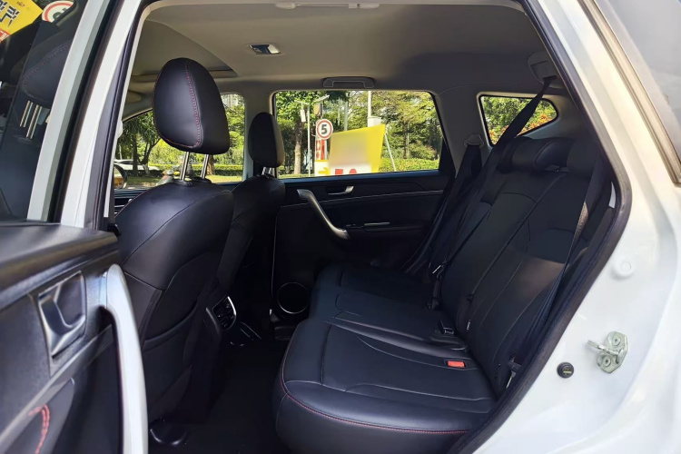 哈弗M6 2019款 1.5T DCT两驱精英型 国VI中控内饰7003