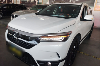 本田 皓影 2021款 240TURBO CVT两驱精英版