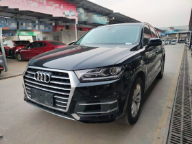 奥迪Q7 2016款 45 TFSI 技术型