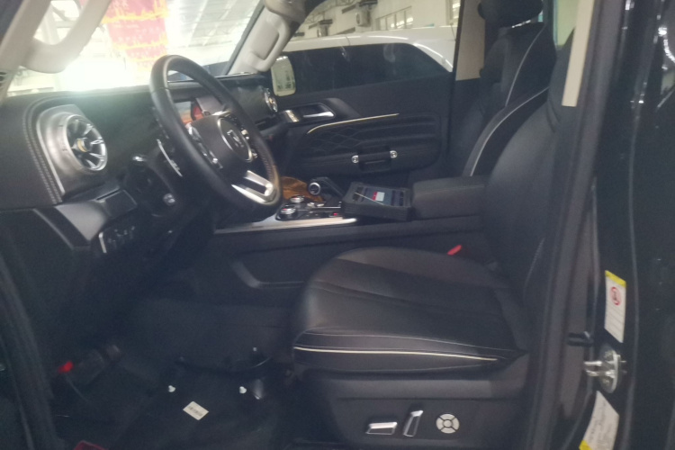 坦克300 2023款 2.0T 铁骑02局部细节19