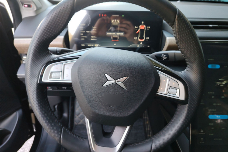 小鹏P5 2024款 500Pro版局部细节13