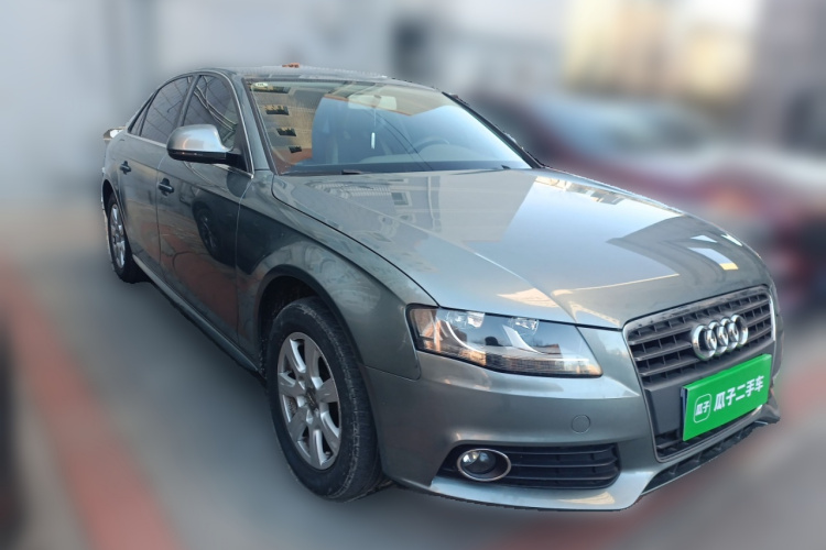 奥迪A4L 2011款 1.8 TFSI 舒适型车身外观6002