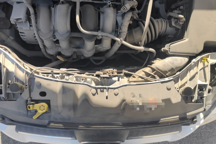 福特 福克斯 2012款 两厢 1.6L 手动舒适型局部细节24