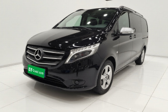 奔驰 威霆 2018款 2.0T 商务版 国VI