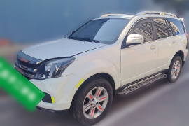 哈弗H5经典 2018款 经典版 2.0T 手动四驱尊贵型