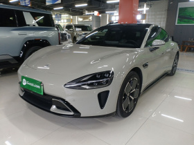 小米汽车 小米SU7 2024款 后驱长续航智驾版