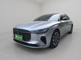 林肯Z 2022款 改款 i享 尊享版