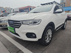 哈弗H2s 2017款 蓝标 1.5T 手动精英型