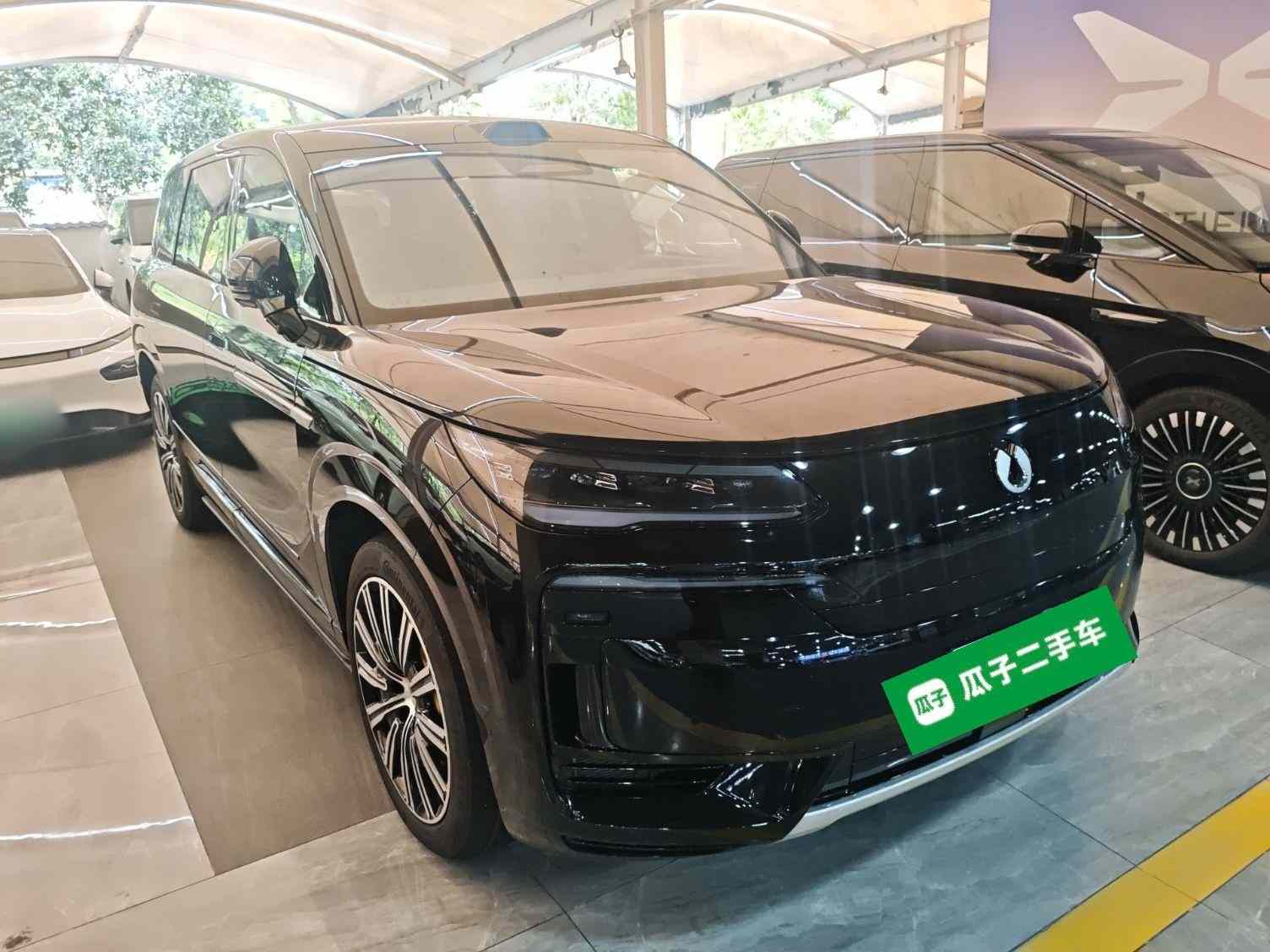 腾势N9 2025款 旗舰型(5)