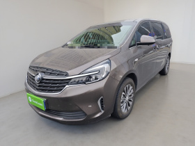 别克GL8 2022款 陆上公务舱 652T 舒适型