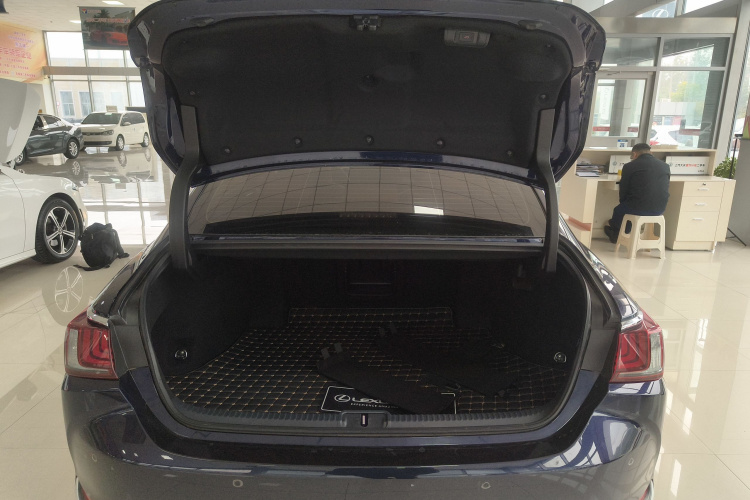 雷克萨斯ES 2023款 200 卓越版局部细节23