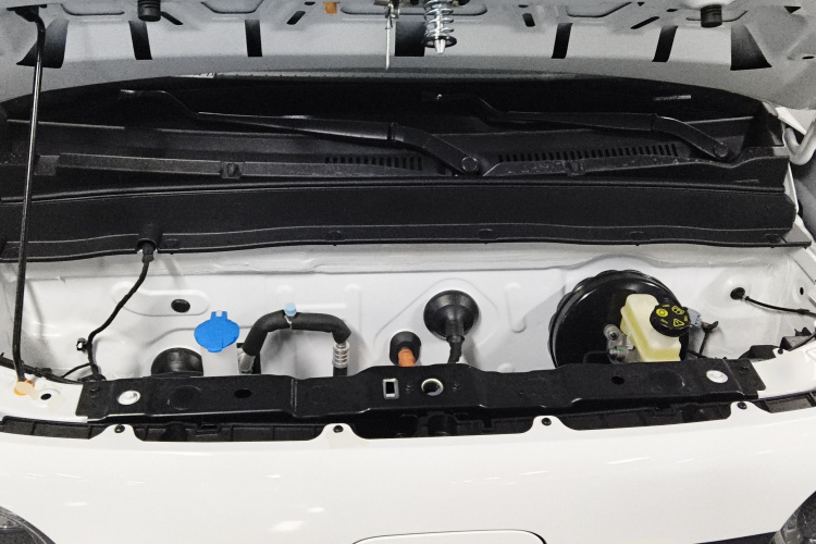 吉利银河 熊猫 2025款 210km 元气熊机舱底盘24