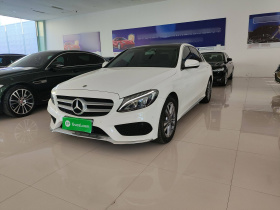 奔驰C级 2018款 C 200 L 运动版