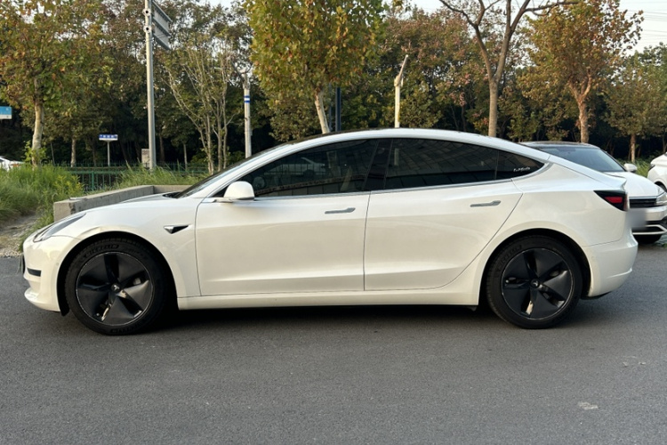 特斯拉 Model 3(进口) 2019款 长续航后驱版车身外观6002