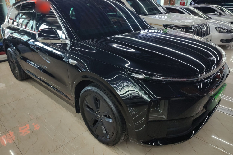 理想汽车 理想L6 2024款 Pro车身外观6002