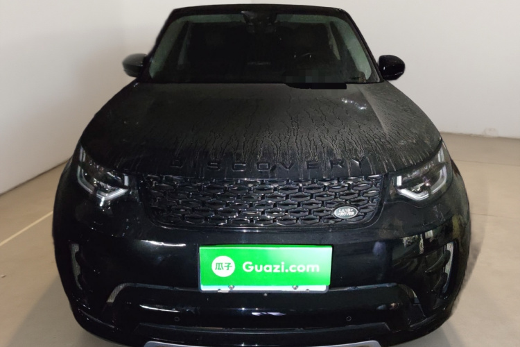 路虎 发现 2020款 3.0 SC V6 30周年特别版车身外观2