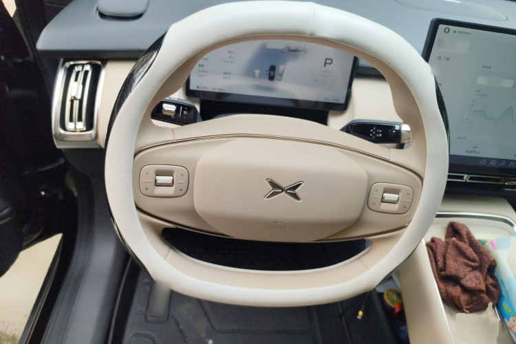 小鹏P7+ 2024款 超长续航 Max局部细节13