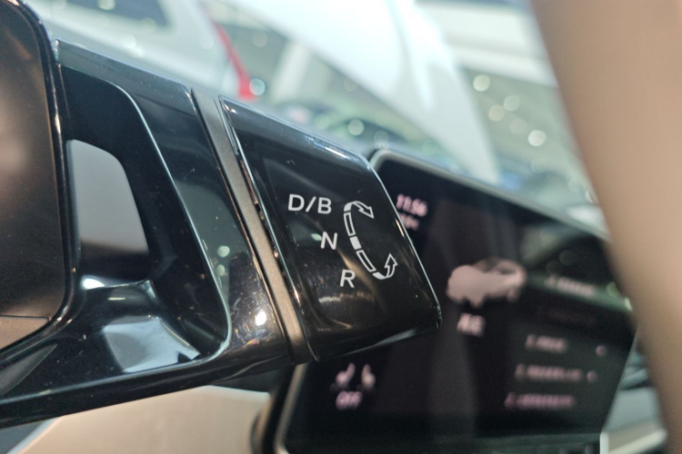 大众 ID.6 CROZZ 2022款 长续航Lite PRO版局部细节18