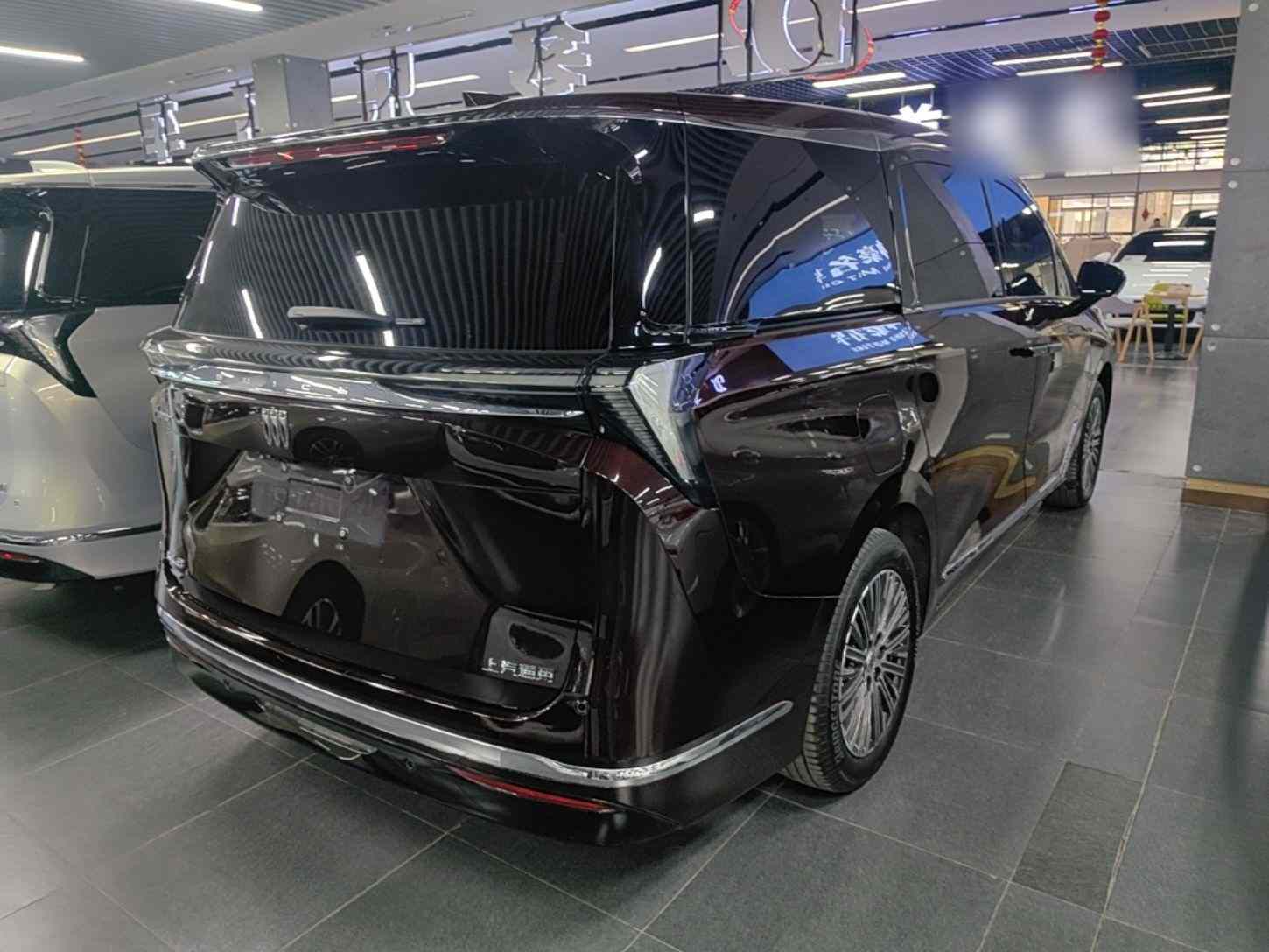 别克GL8新能源 2024款 陆尊 尊享版 7座(4)