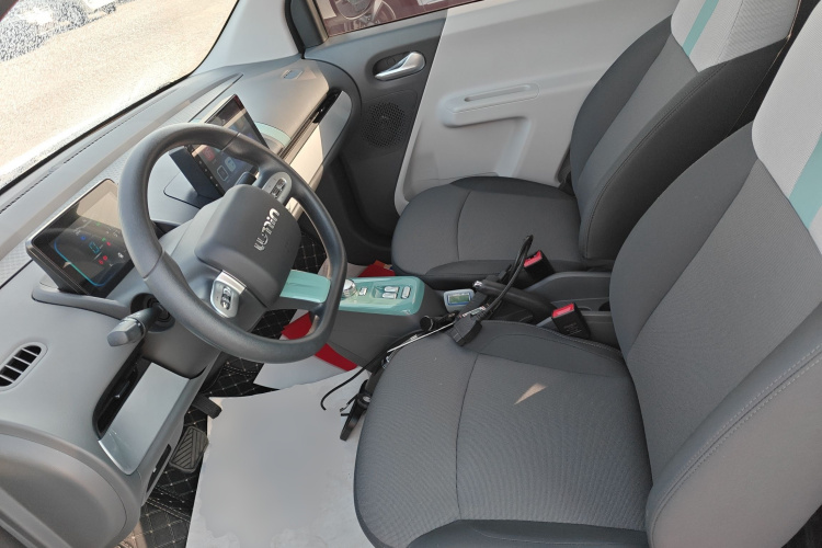 长安启源 长安Lumin 2025款 205km 清香款局部细节19