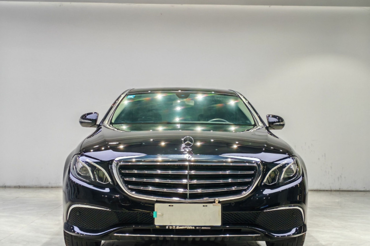 奔驰E级 2018款 改款 E 200 L车身外观6001