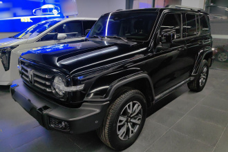 坦克300 2024款 2.0T 穿越者