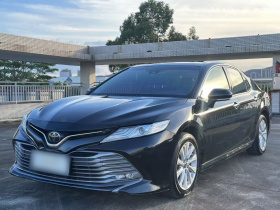 丰田 凯美瑞 2019款 2.0G 豪华版 国VI