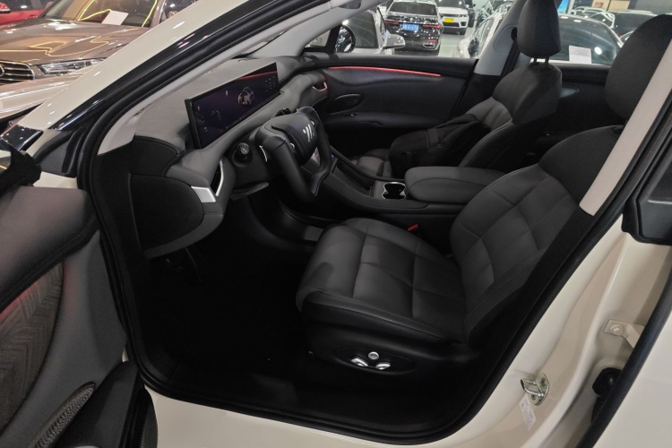 智己汽车 智己LS6 2025款 灵蜥智驾版局部细节19