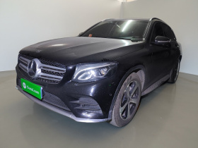 奔驰GLC 2018款 GLC 260 4MATIC 豪华型
