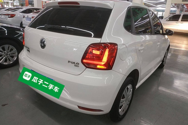 大众 Polo 2018款 1.5L 自动安驾型车身外观7