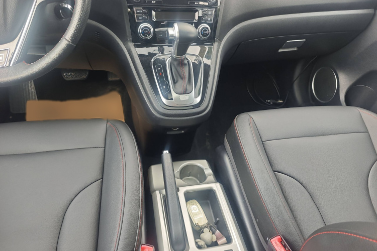 哈弗H6 2016款 升级版 1.5T 自动两驱精英型局部细节16